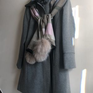 NWOT Saki Winter Coat